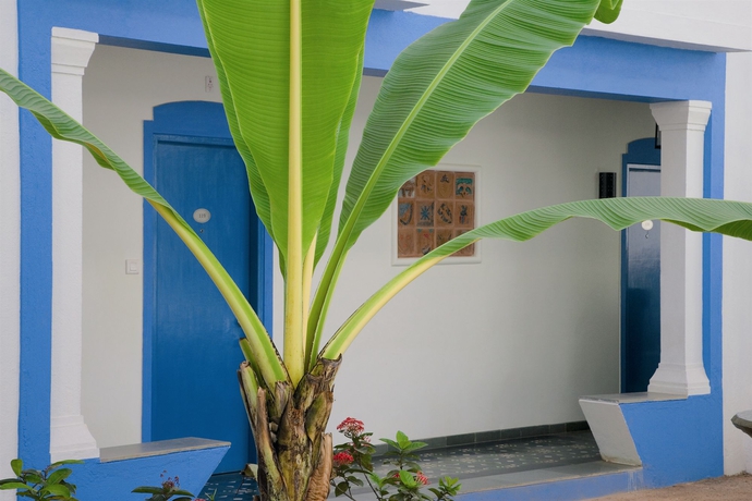 Imagen general del Hotel Lemon Tree Amarante Beach Resort, Goa. Foto 2