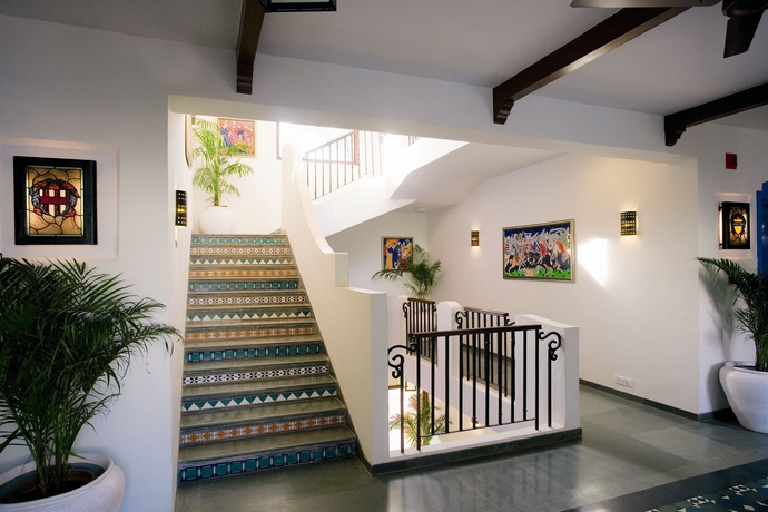 Imagen de los interiores del Hotel Lemon Tree Amarante Beach Resort, Goa. Foto 10