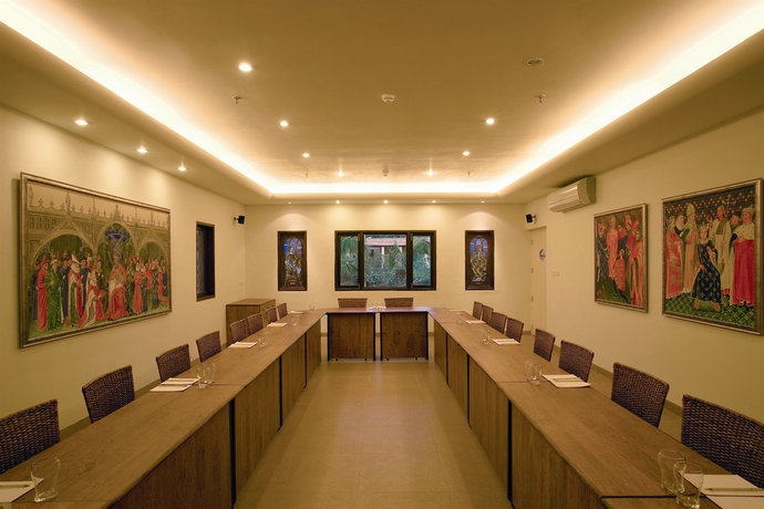 Imagen de los interiores del Hotel Lemon Tree Amarante Beach Resort, Goa. Foto 11