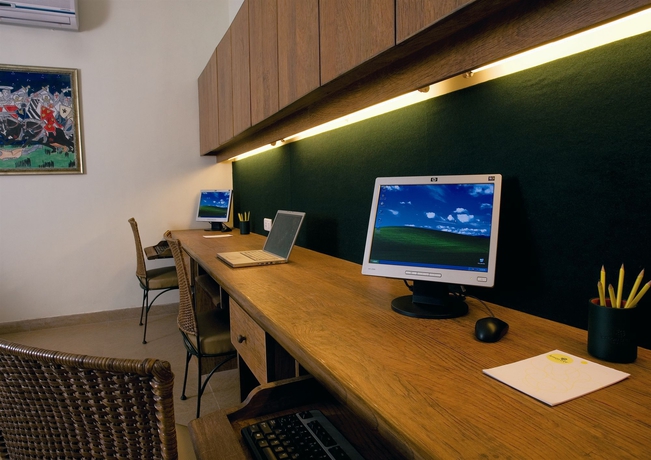 Imagen de los interiores del Hotel Lemon Tree Amarante Beach Resort, Goa. Foto 12