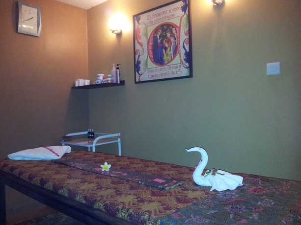 Imagen de los interiores del Hotel Lemon Tree Amarante Beach Resort, Goa. Foto 13