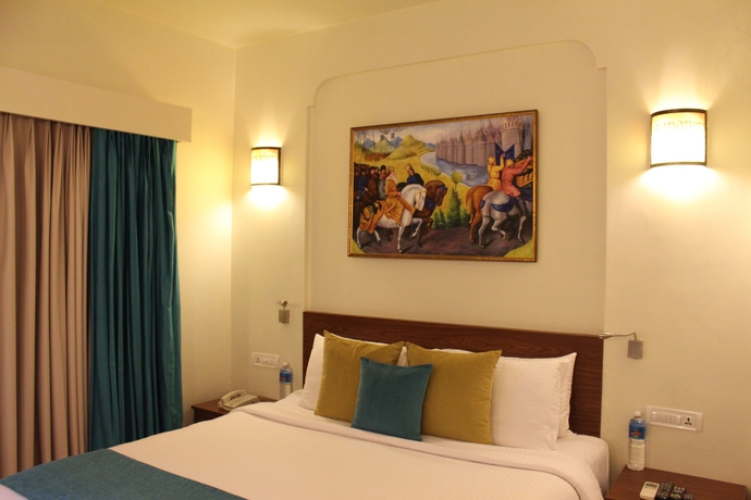 Imagen de la habitación del Hotel Lemon Tree Amarante Beach Resort, Goa. Foto 8