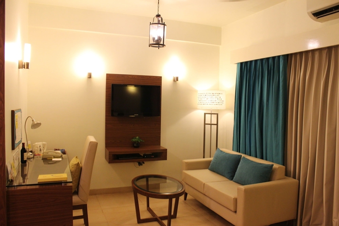 Imagen de los interiores del Hotel Lemon Tree Amarante Beach Resort, Goa. Foto 14