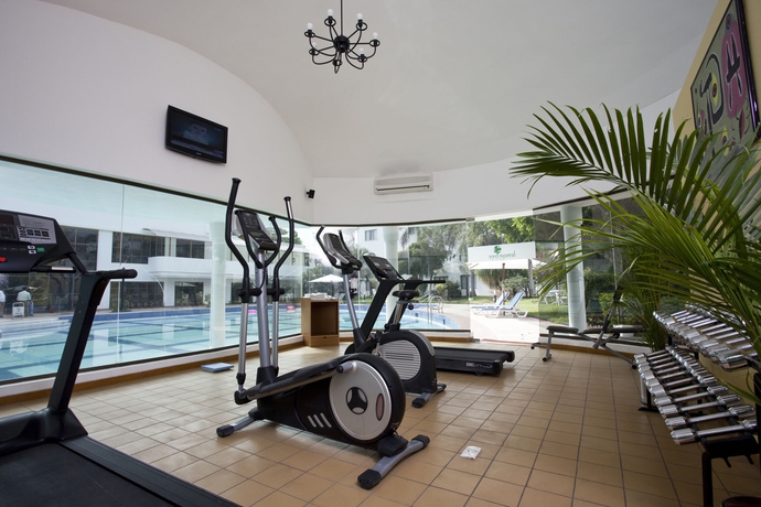 Imagen de los interiores del Hotel Lemon Tree , Aurangabad. Foto 10