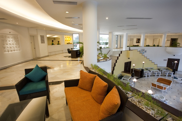 Imagen de los interiores del Hotel Lemon Tree , Aurangabad. Foto 11