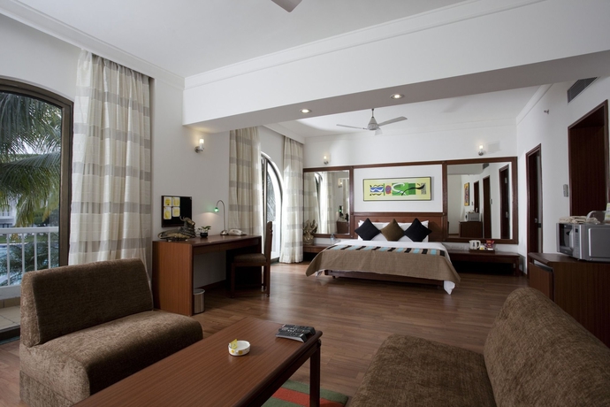 Imagen de la habitación del Hotel Lemon Tree , Aurangabad. Foto 6