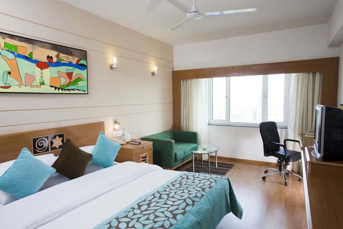 Imagen de la habitación del Hotel Lemon Tree , Aurangabad. Foto 7