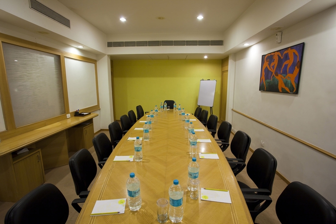 Imagen de los interiores del Hotel Lemon Tree , Aurangabad. Foto 13