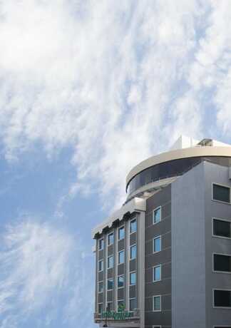 Imagen general del Hotel Lemon Tree Banjara Hills. Foto 1