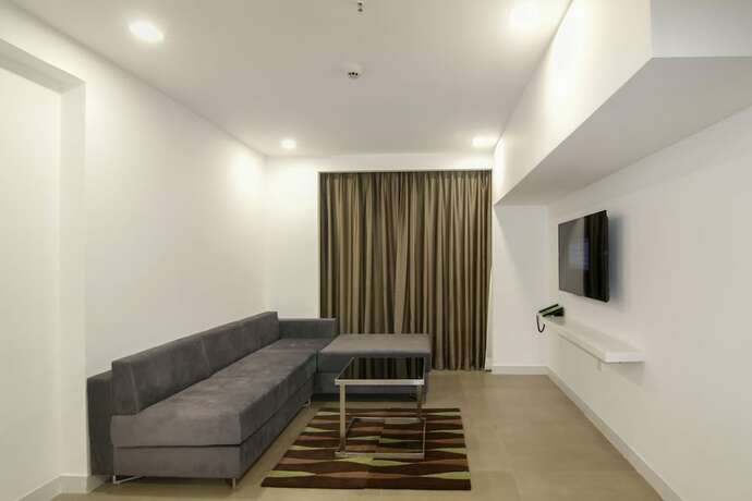 Imagen general del Hotel Lemon Tree Banjara Hills. Foto 2