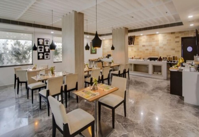 Imagen general del Hotel Lemon Tree Banjara Hills. Foto 3