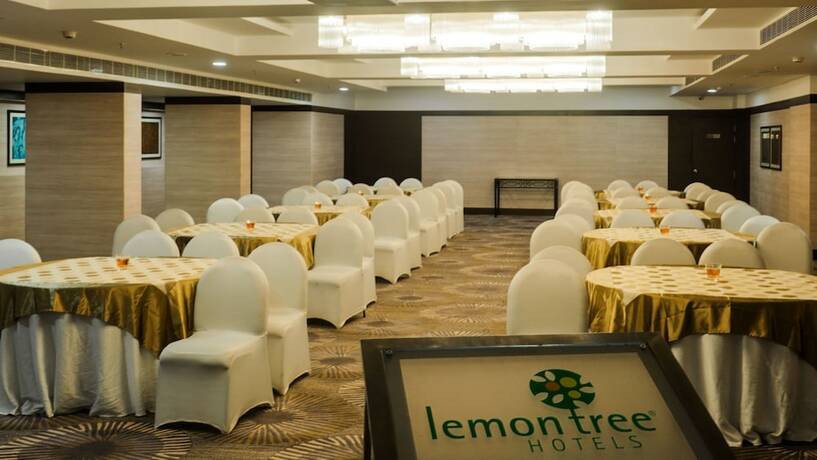 Imagen general del Hotel Lemon Tree Banjara Hills. Foto 4