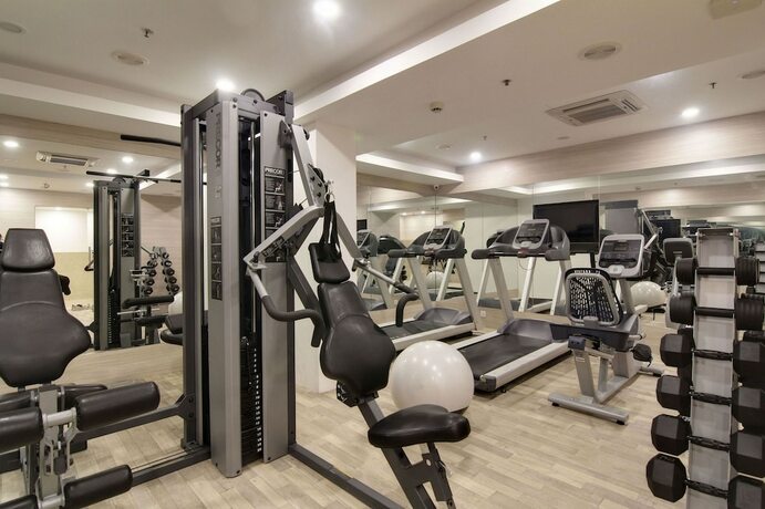 Imagen general del Hotel Lemon Tree Banjara Hills. Foto 6