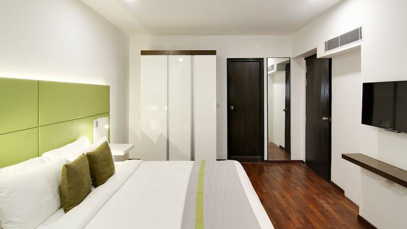 Imagen de la habitación del Hotel Lemon Tree Banjara Hills. Foto 14