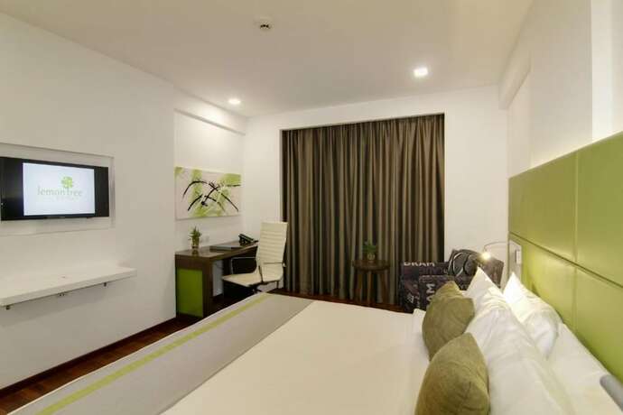 Imagen de la habitación del Hotel Lemon Tree Banjara Hills. Foto 15