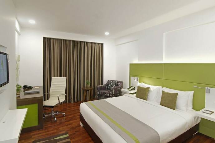 Imagen de la habitación del Hotel Lemon Tree Banjara Hills. Foto 18