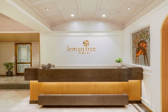 Imagen general del Hotel Lemon Tree Bhopal. Foto 2
