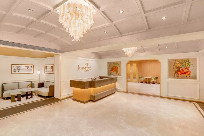 Imagen general del Hotel Lemon Tree Bhopal. Foto 3