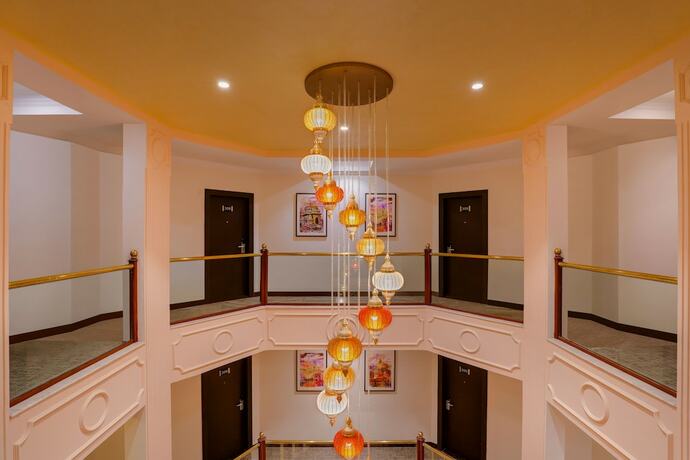 Imagen general del Hotel Lemon Tree Bhopal. Foto 4