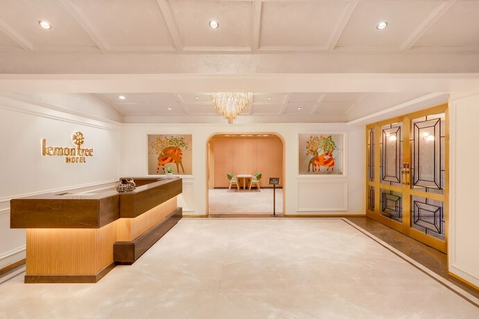 Imagen general del Hotel Lemon Tree Bhopal. Foto 5