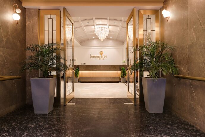 Imagen general del Hotel Lemon Tree Bhopal. Foto 6