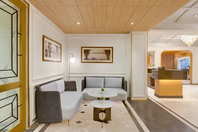 Imagen general del Hotel Lemon Tree Bhopal. Foto 9