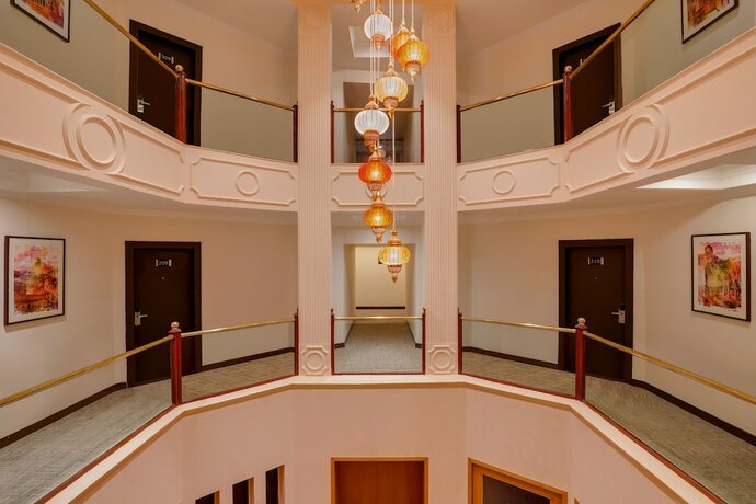 Imagen general del Hotel Lemon Tree Bhopal. Foto 10