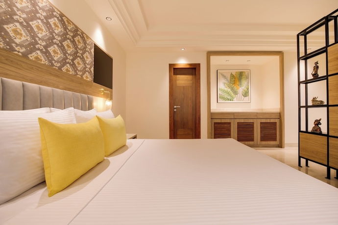 Imagen de la habitación del Hotel Lemon Tree Bhubaneswar. Foto 2