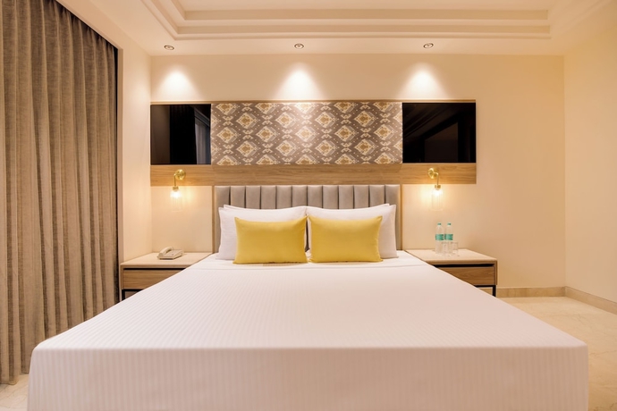 Imagen de la habitación del Hotel Lemon Tree Bhubaneswar. Foto 3