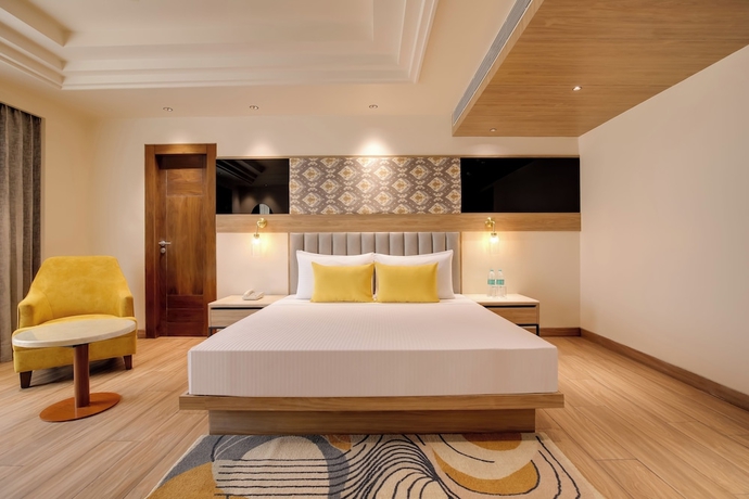 Imagen de la habitación del Hotel Lemon Tree Bhubaneswar. Foto 4