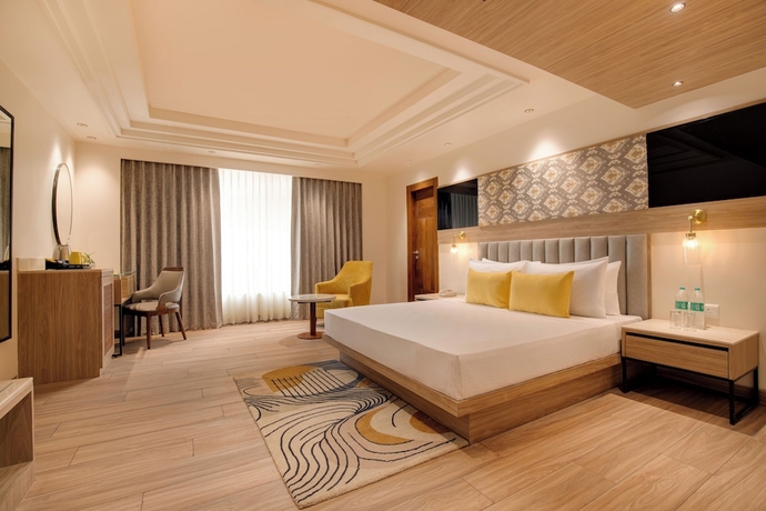 Imagen de la habitación del Hotel Lemon Tree Bhubaneswar. Foto 5