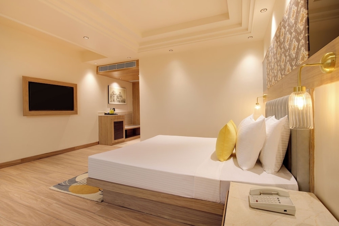 Imagen de la habitación del Hotel Lemon Tree Bhubaneswar. Foto 8