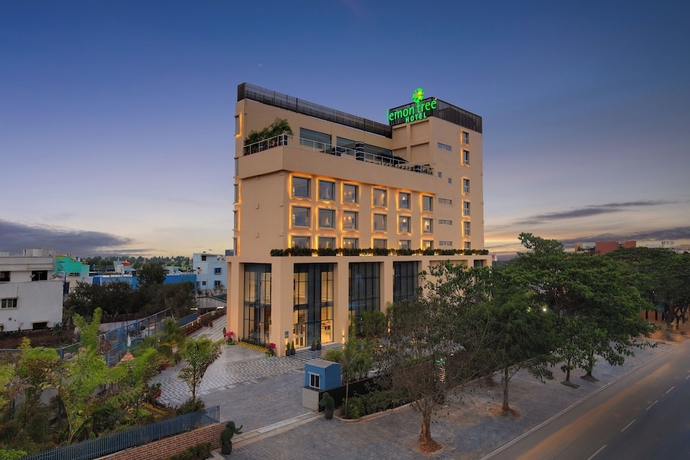 Imagen general del Hotel Lemon Tree Bhubaneswar. Foto 1