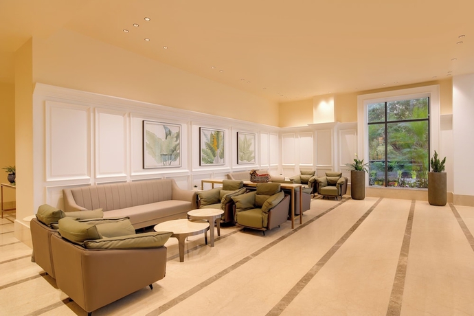 Imagen de los interiores del Hotel Lemon Tree Bhubaneswar. Foto 12