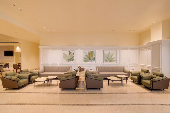 Imagen de los interiores del Hotel Lemon Tree Bhubaneswar. Foto 13