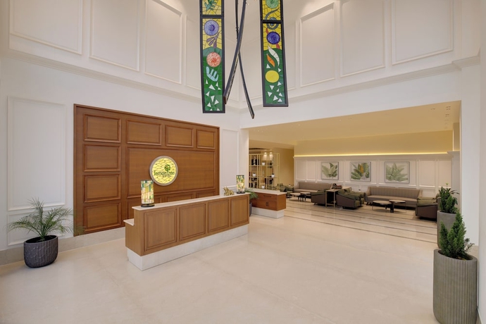 Imagen de los interiores del Hotel Lemon Tree Bhubaneswar. Foto 15