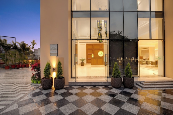 Imagen de los interiores del Hotel Lemon Tree Bhubaneswar. Foto 16