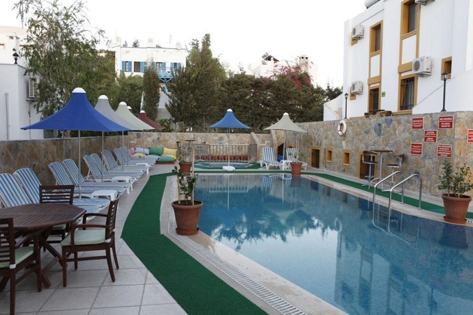 Imagen general del Hotel Lemon Tree, Bodrum. Foto 3
