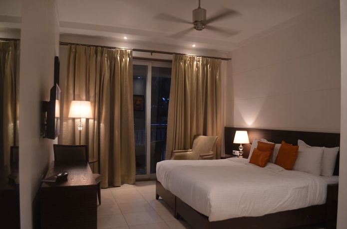 Imagen de la habitación del Hotel Lemon Tree Candolim Goa. Foto 2