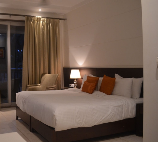 Imagen de la habitación del Hotel Lemon Tree Candolim Goa. Foto 3
