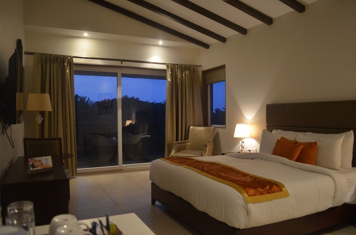Imagen de la habitación del Hotel Lemon Tree Candolim Goa. Foto 6