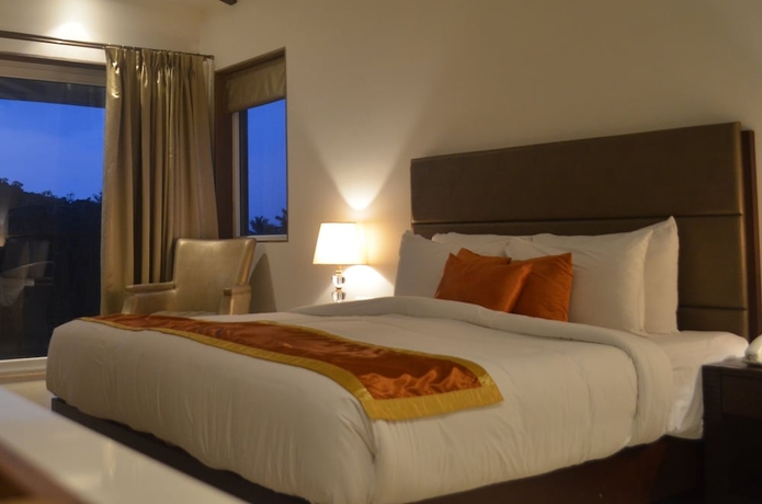 Imagen de la habitación del Hotel Lemon Tree Candolim Goa. Foto 7