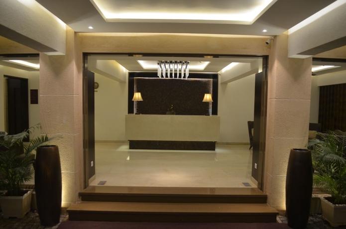 Imagen de los interiores del Hotel Lemon Tree Candolim Goa. Foto 16