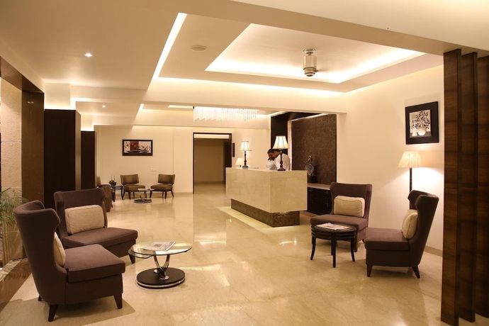 Imagen de los interiores del Hotel Lemon Tree Candolim Goa. Foto 17