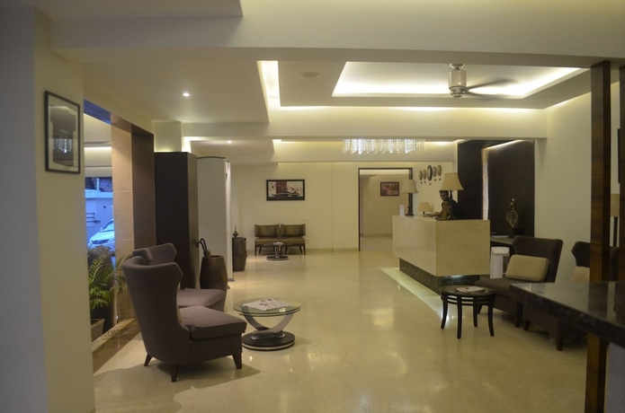 Imagen de los interiores del Hotel Lemon Tree Candolim Goa. Foto 18