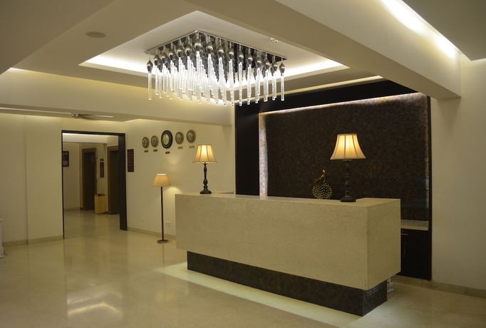 Imagen de los interiores del Hotel Lemon Tree Candolim Goa. Foto 19