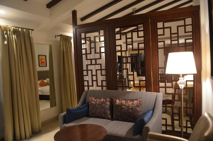 Imagen de la habitación del Hotel Lemon Tree Candolim Goa. Foto 8