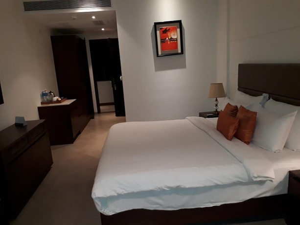 Imagen de la habitación del Hotel Lemon Tree Candolim Goa. Foto 11