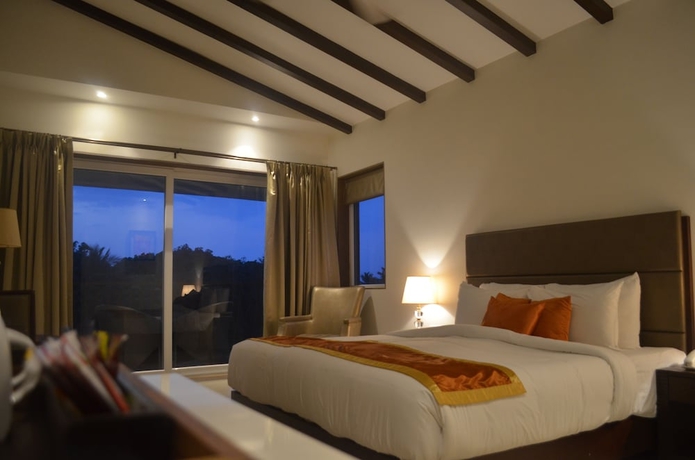 Imagen de la habitación del Hotel Lemon Tree Candolim Goa. Foto 14