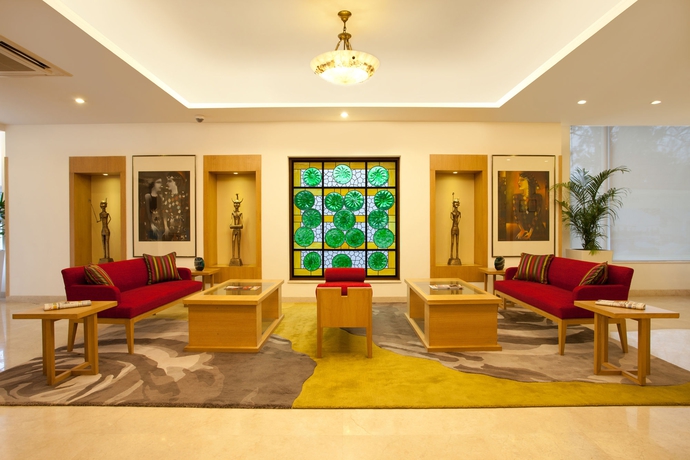 Imagen de los interiores del Hotel Lemon Tree , Chandigarh. Foto 3